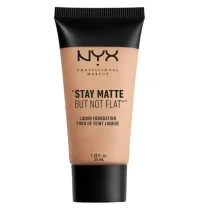 NYX NYX "Stay Matte But Not Flat" Liquid Foundation – 05 Soft Beige