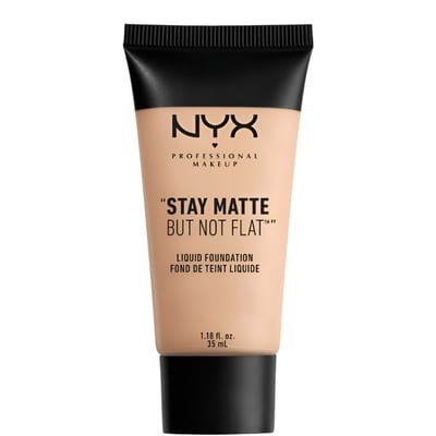 NYX NYX "Stay Matte But Not Flat" Liquid Foundation Light Beige 1.5