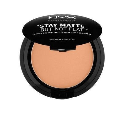 NYX NYX Stay Matte But Not Flat Powder Foundation - 12 Tawny
