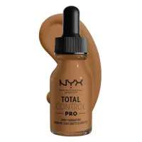 NYX NYX Total Control Pro Drop Foundation – 16.5 Nutmeg
