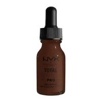 NYX NYX Total Control Pro Drop Foundation – 25 Deep Ebony