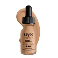 NYX NYX Total Control Pro Drop Foundation – 6.5 Nude