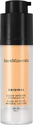 Original Original Bare Minerals Liquid Mineral 08 Light Foundation 30ml