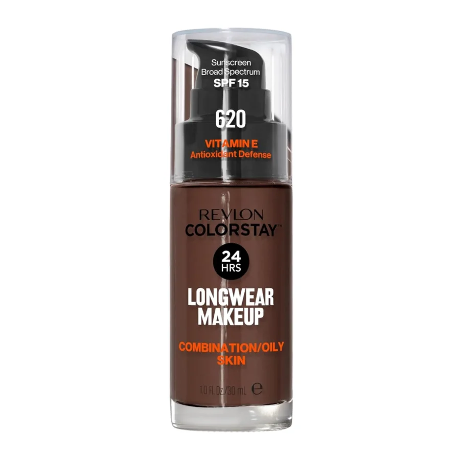 Revlon Revlon Colorstay Foundation For Combination/Oily Skin 30ml - 620 Java