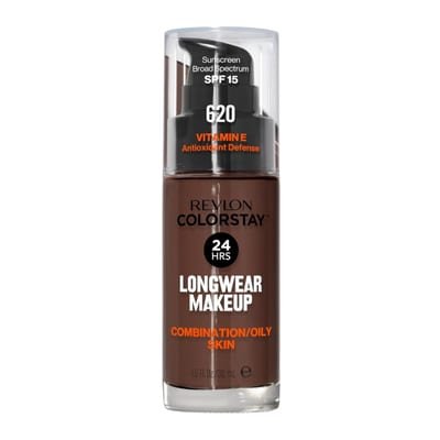 Revlon Revlon Colorstay Foundation For Combination/Oily Skin 30ml - 620 Java