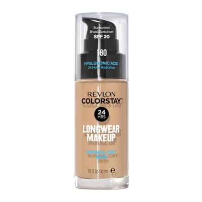 Revlon Revlon ColorStay Makeup Foundation for Normal/Dry Skin - 30 ml - Sand Beige