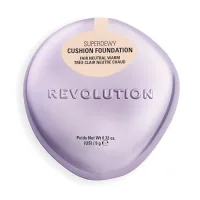 Revolution Revolution Superdewy Cushion Foundation Fair Neutral Warm 9g