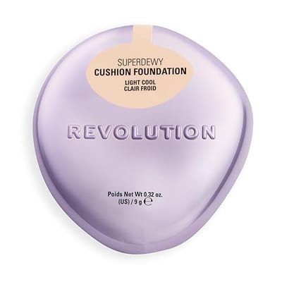 Revolution Revolution Superdewy Cushion Foundation Light Cool 9g