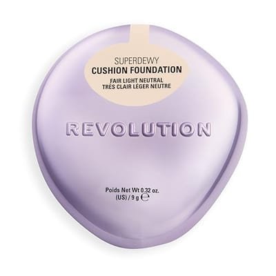 Revolution Revolution Superdewy Cushion Foundation Light Neutral 9g