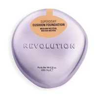 Revolution Revolution Superdewy Cushion Foundation Medium Neutral 9g