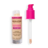 Revolution Revolution Superfix Blur Longwear Foundation F0.3W 23ml