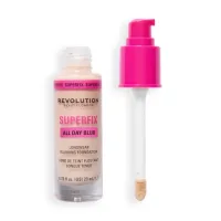 Revolution Revolution Superfix Blur Longwear Foundation F0.5C 23ml