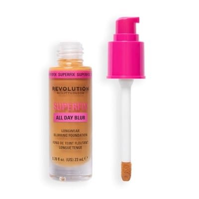 Revolution Revolution Superfix Blur Longwear Foundation F11.5C 23ml