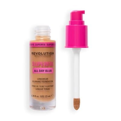 Revolution Revolution Superfix Blur Longwear Foundation F12.5C 23ml