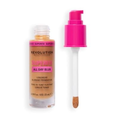 Revolution Revolution Superfix Blur Longwear Foundation F12C 23ml