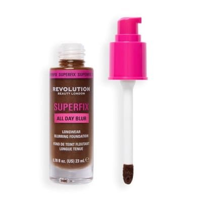 Revolution Revolution Superfix Blur Longwear Foundation F18Nw 23ml