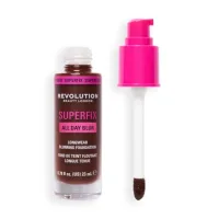 Revolution Revolution Superfix Blur Longwear Foundation F19Nw 23ml