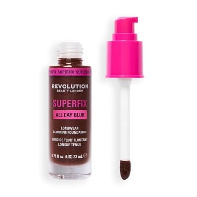 Revolution Revolution Superfix Blur Longwear Foundation F19Nw 23ml