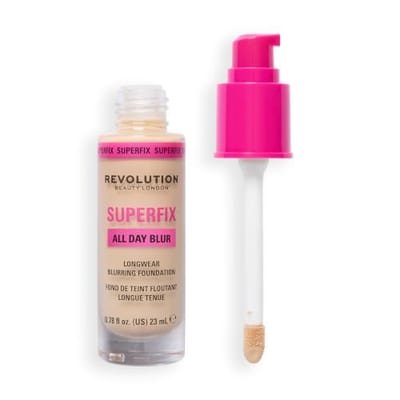 Revolution Revolution Superfix Blur Longwear Foundation F1N 23ml