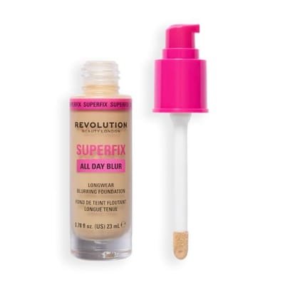 Revolution Revolution Superfix Blur Longwear Foundation F2.5Nc 23ml