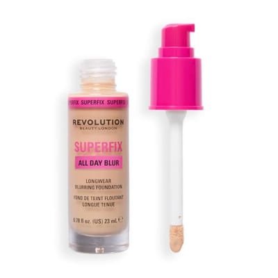 Revolution Revolution Superfix Blur Longwear Foundation F2Nc 23ml