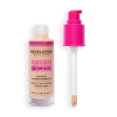 Revolution Revolution Superfix Blur Longwear Foundation F4C 23ml