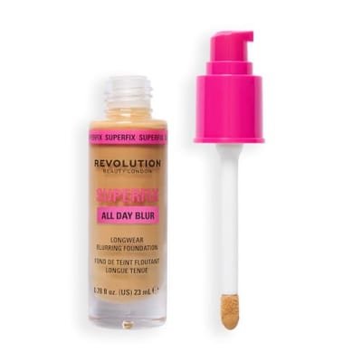 Revolution Revolution Superfix Blur Longwear Foundation F6.5N 23ml