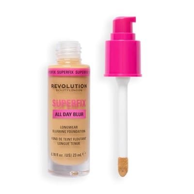 Revolution Revolution Superfix Blur Longwear Foundation F9W 23ml