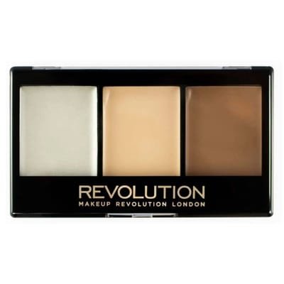 Revolution Revolution Ultra Contour Kit Lightening Contour F01