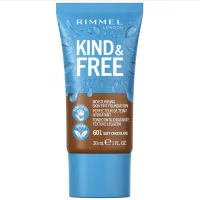 Rimmel Rimmel Kind & Free Foundation – 601 Soft Chocolate 30ml