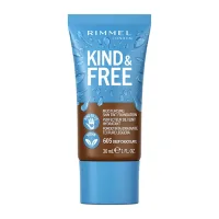 Rimmel Rimmel Kind & Free Foundation – 605 Deep Chocolate