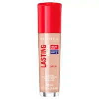 Rimmel Rimmel Lasting Finish 25 Hours Foundation – 100 Ivory