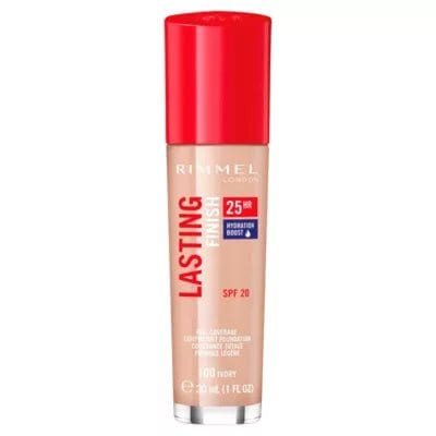 Rimmel Rimmel Lasting Finish 25 Hours Foundation