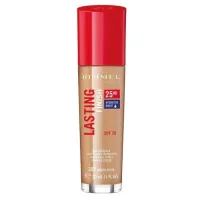 Rimmel Rimmel Lasting Finish 25 Hours Foundation – 302 Warm Olive