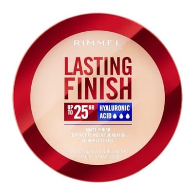 Rimmel Rimmel Lasting Finish 25Hr Compact Foundation 7G 001 Fair Porcelain