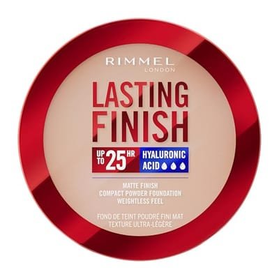 Rimmel Rimmel Lasting Finish 25Hr Compact Foundation 7G 004 Rose Ivory