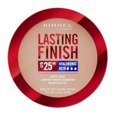 Rimmel Rimmel Lasting Finish 25Hr Compact Foundation 7G 005 Ivory