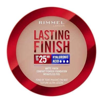 Rimmel Rimmel Lasting Finish 25Hr Compact Foundation 7G 006 Rose Vanilla