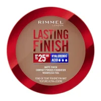 Rimmel Rimmel Lasting Finish 25Hr Compact Foundation 7G 012 Cinnamon