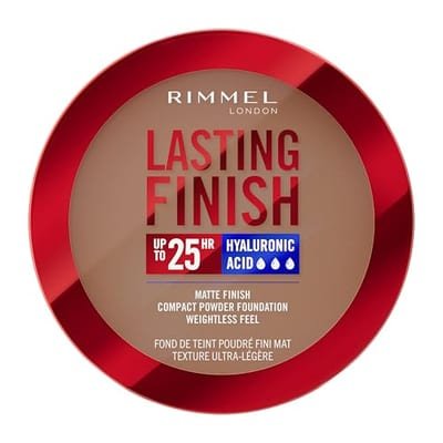 Rimmel Rimmel Lasting Finish 25Hr Compact Foundation 7G 012 Cinnamon