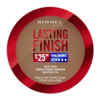 Rimmel Rimmel Lasting Finish 25Hr Compact Foundation 7G 014 Warm Cinnamon