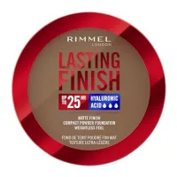 Rimmel Rimmel Lasting Finish 25Hr Compact Foundation 7G 015 Warm Coconut