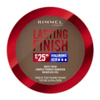 Rimmel Rimmel Lasting Finish 25Hr Compact Foundation 7G 016 Hazelnut