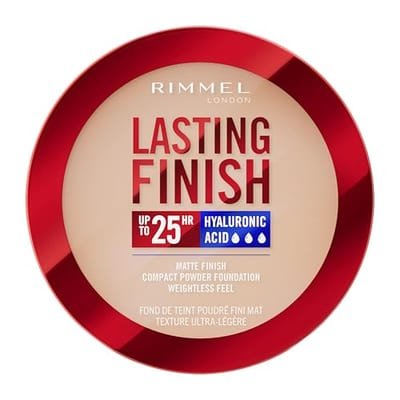 Rimmel Rimmel Lasting Finish 25Hr Compact Foundation 7G in 002 Pearl