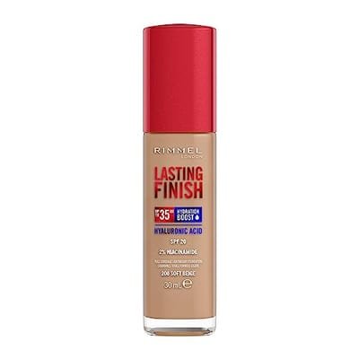 Rimmel Rimmel Lasting Finish 35Hr Foundation 200 Soft Beige