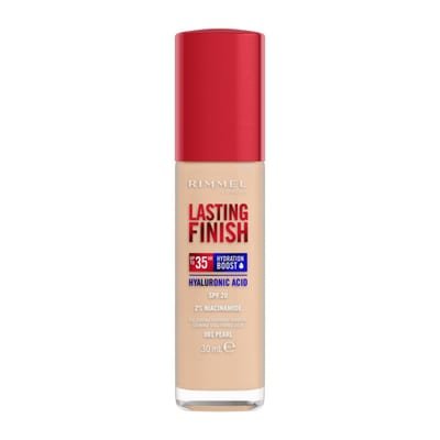 Rimmel Rimmel Lasting Finish Foundation 30ml