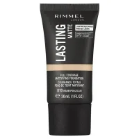 Rimmel Rimmel Lasting Matte Foundation – 010 Warm Porcelain