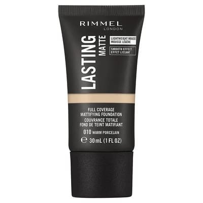 Rimmel Rimmel Lasting Matte Foundation