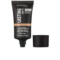 Rimmel Rimmel Lasting Matte Foundation – 200 Soft Beige