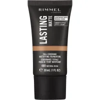 Rimmel Rimmel Lasting Matte Foundation – 400 Natural Beige